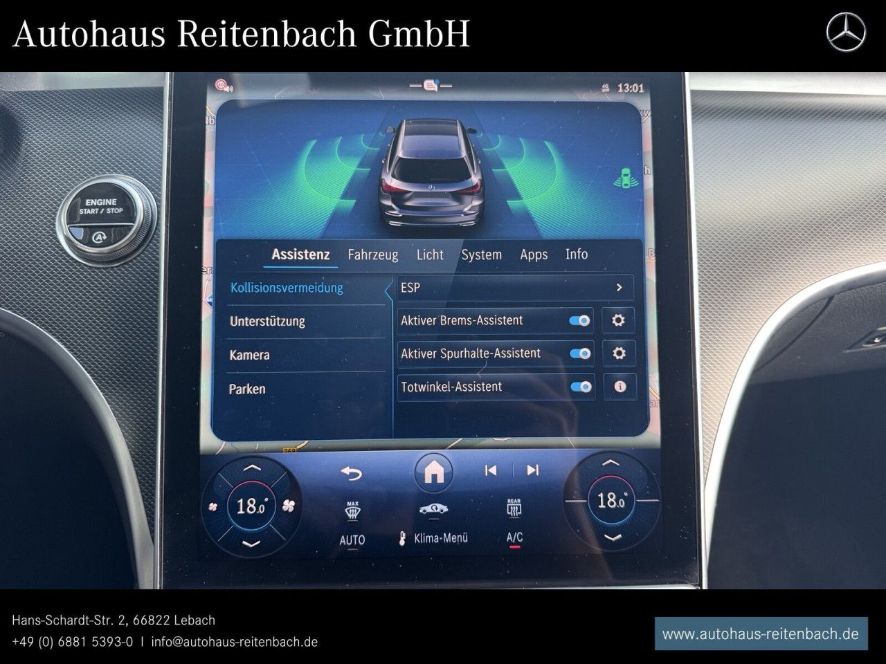 Mercedes-Benz C-Klasse – Bild 16