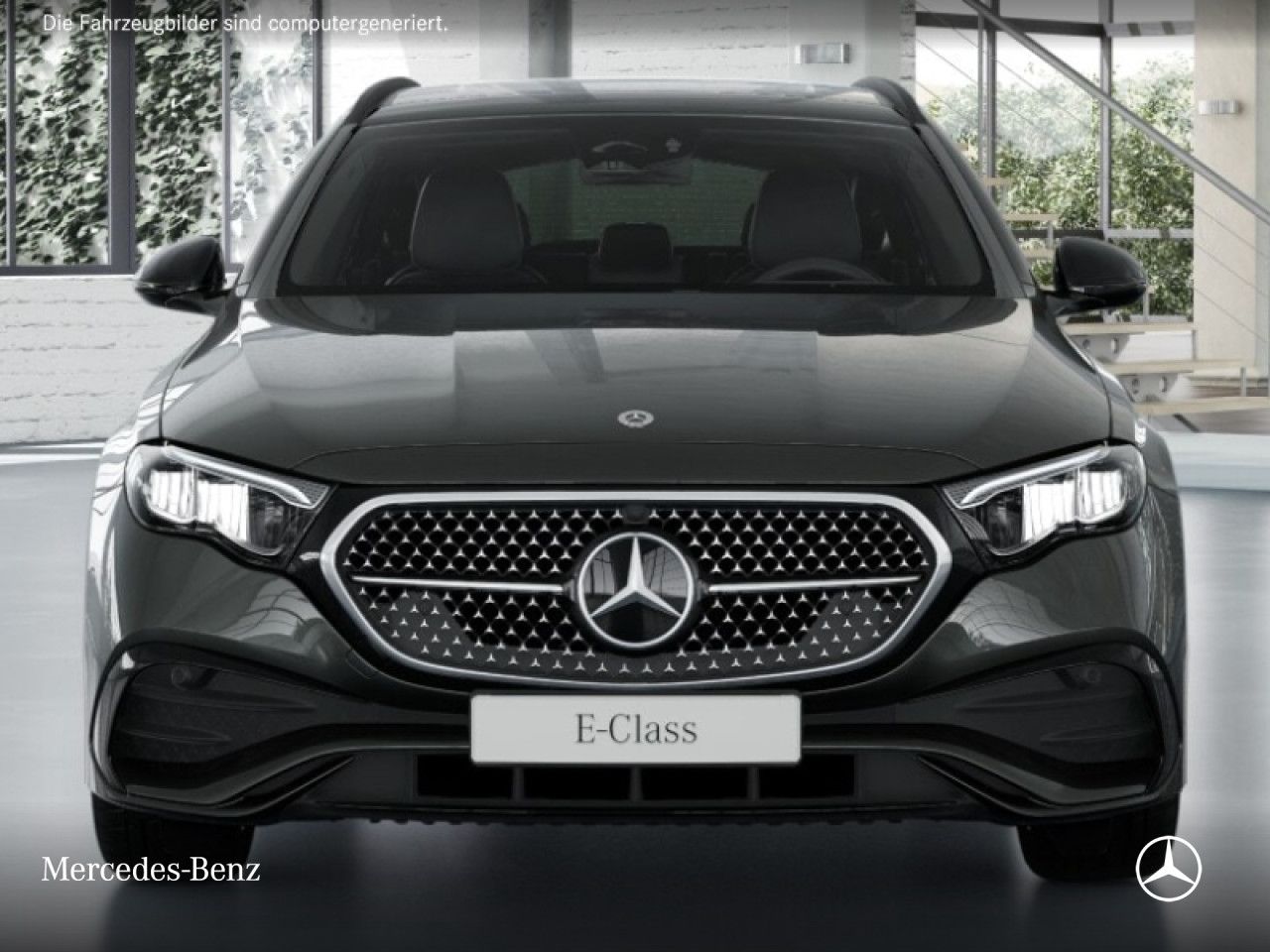 Mercedes-Benz E-Klasse – Bild 5