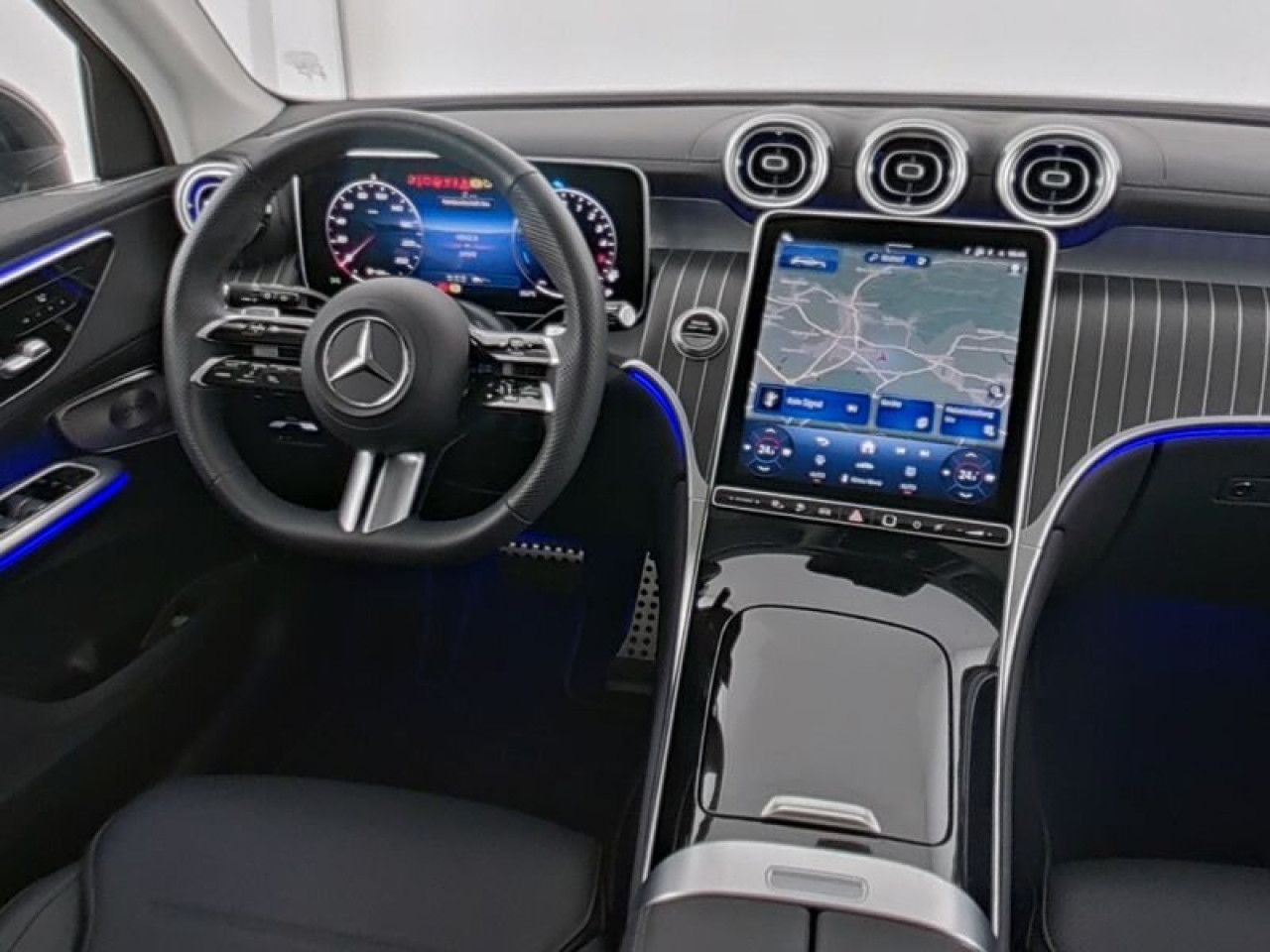 Mercedes-Benz GLC – Bild 5