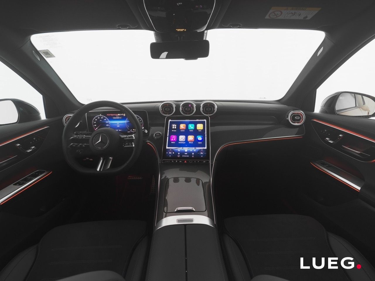 Mercedes-Benz GLC – Bild 3