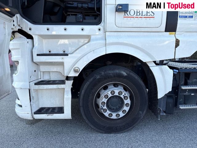 MAN TGX 18.470 4x2 BL SA 14