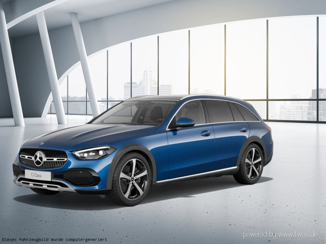 Mercedes-Benz C-Klasse – Bild 20