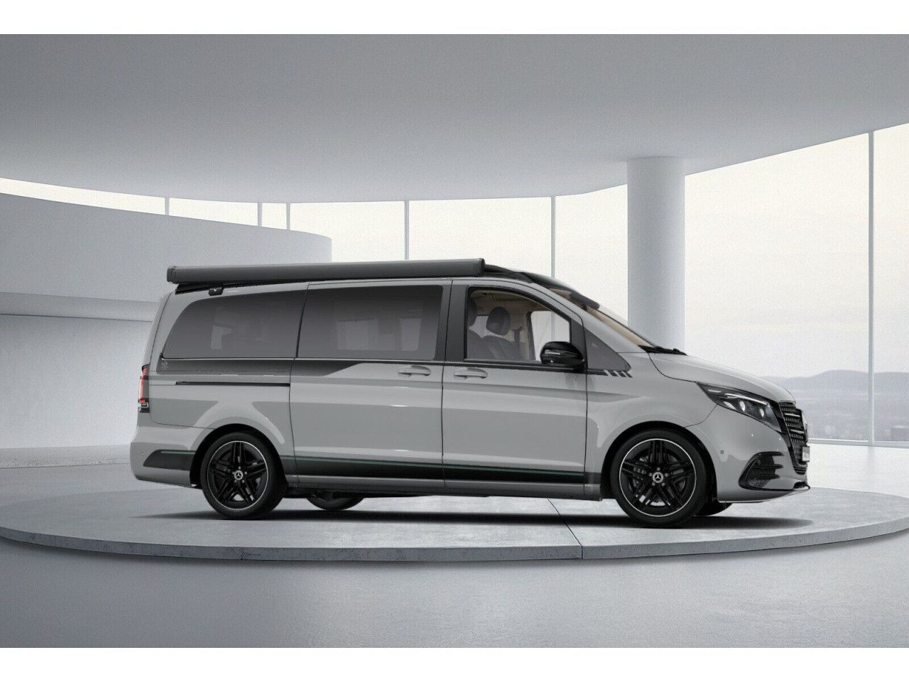 Mercedes-Benz Marco Polo – Bild 5