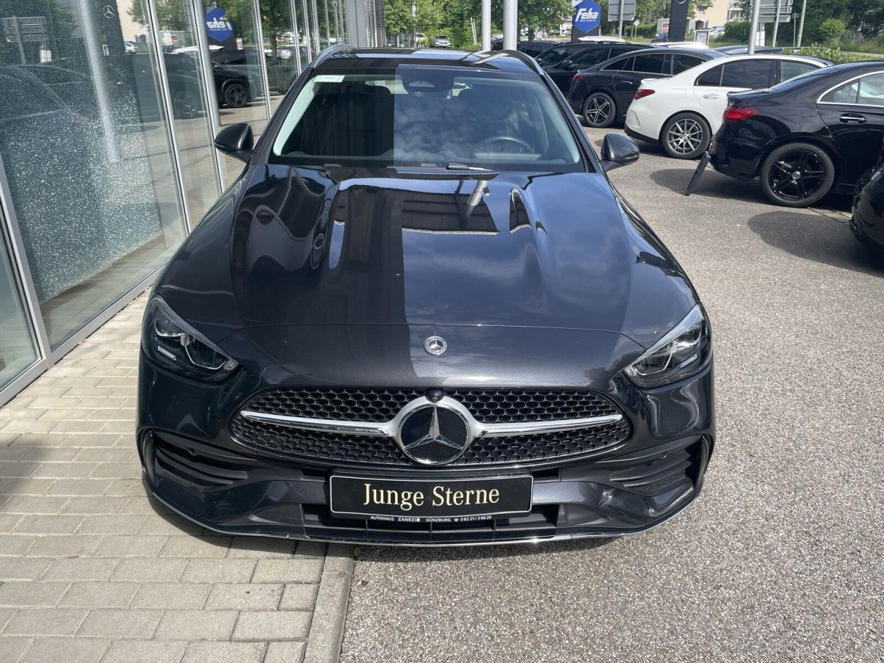 Mercedes-Benz C-Klasse – Bild 9
