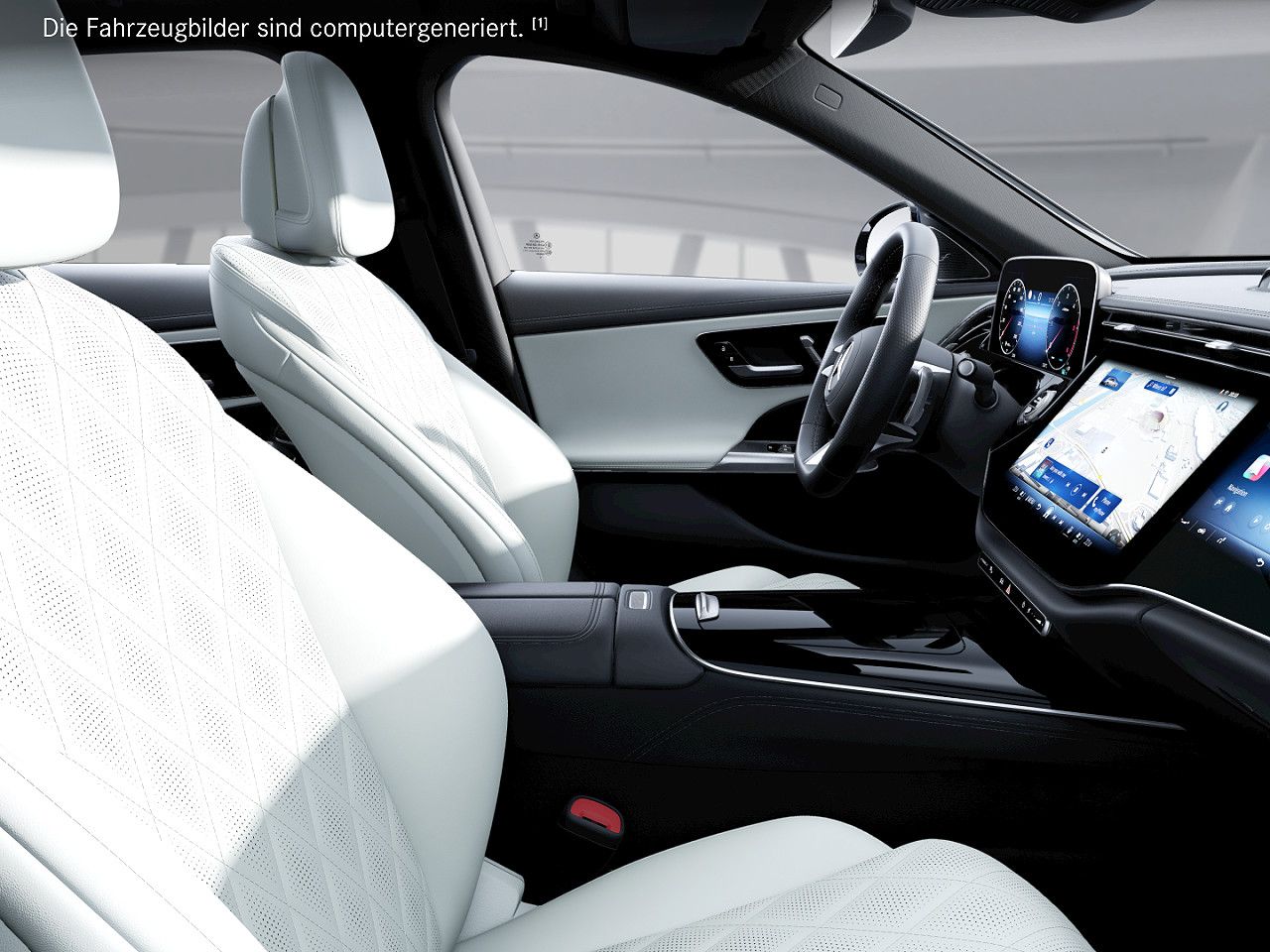 Mercedes-Benz E-Klasse – Bild 25
