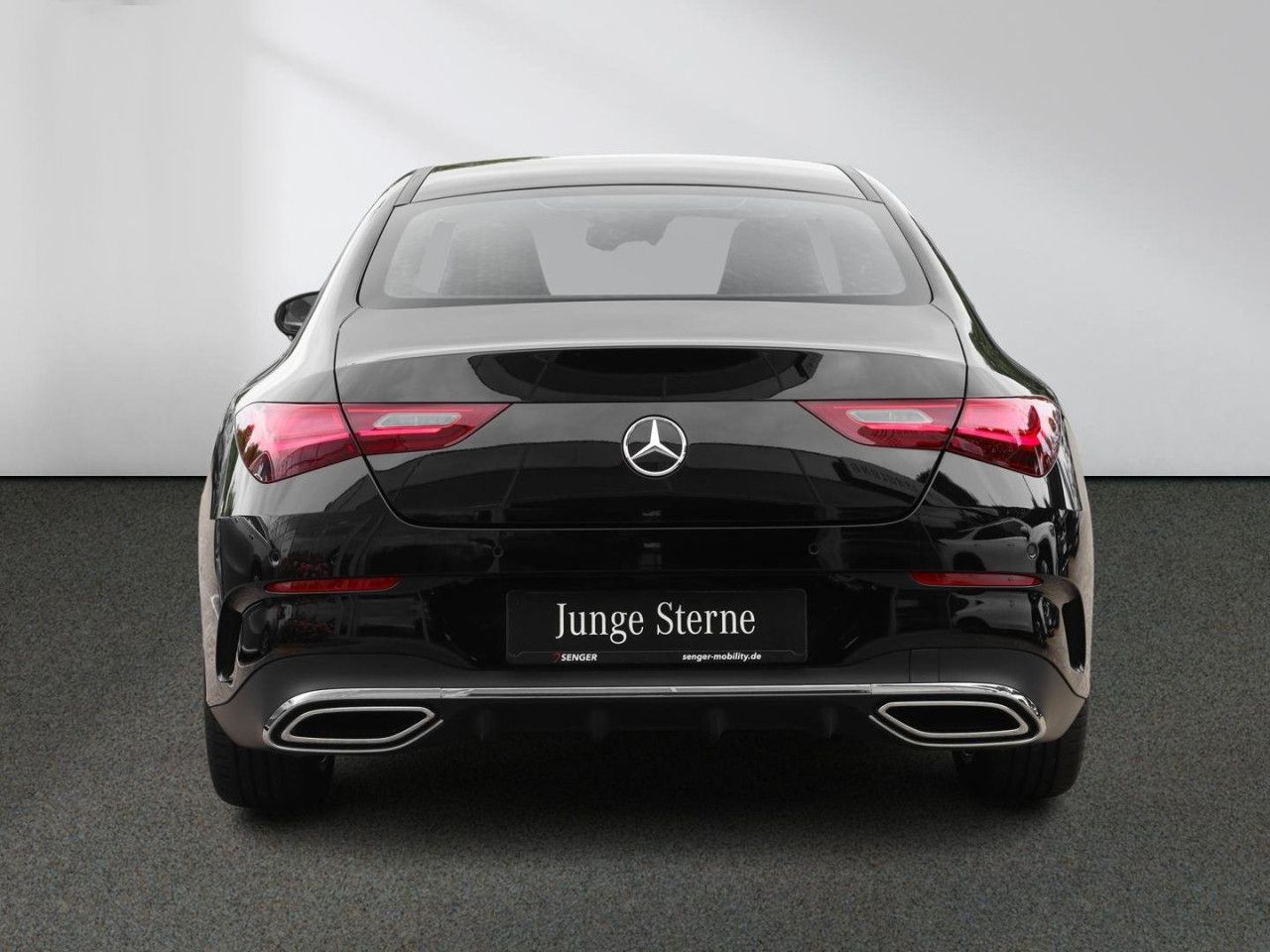 Mercedes-Benz CLA – Bild 4