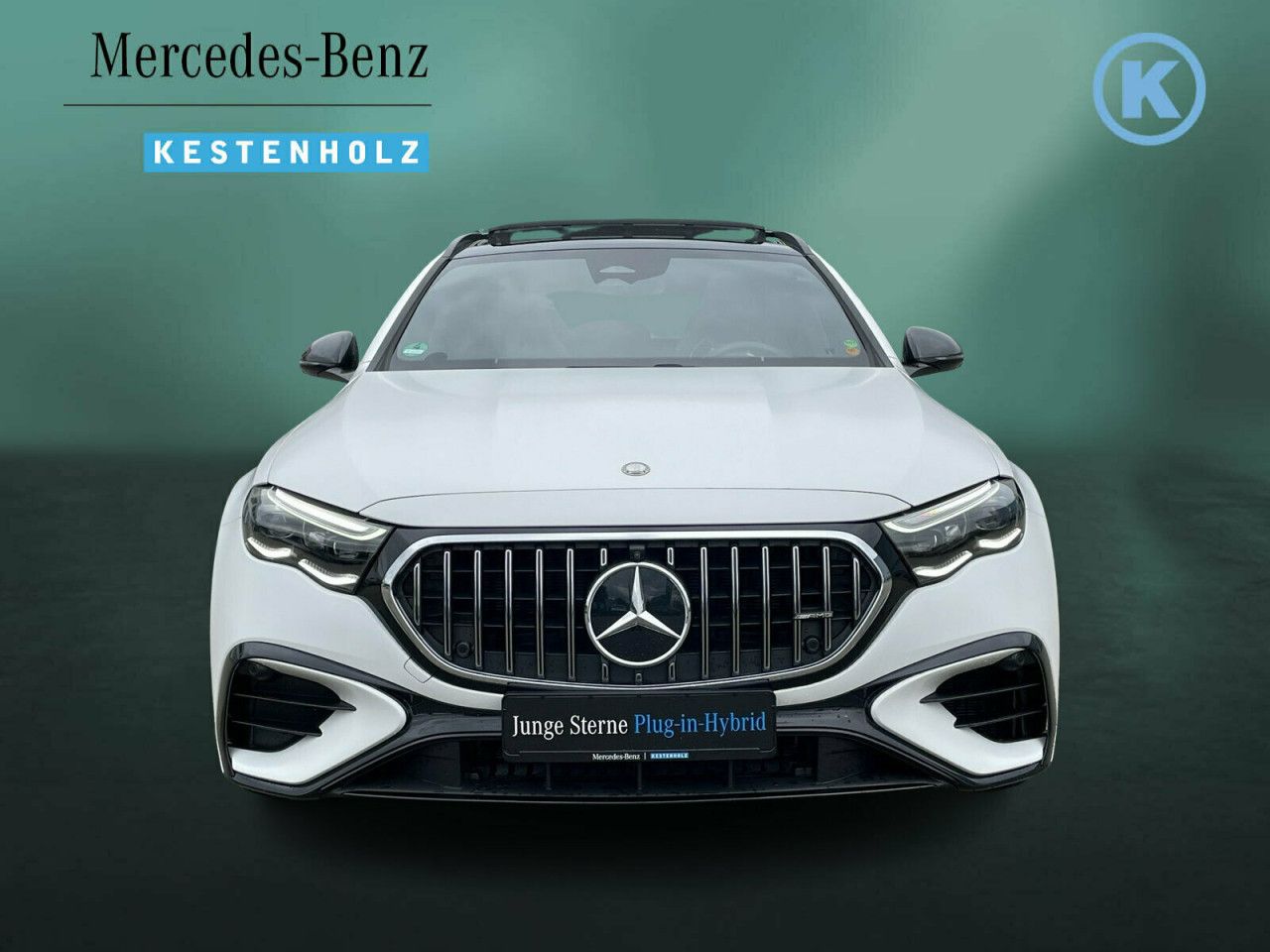 Mercedes-Benz E-Klasse – Bild 2