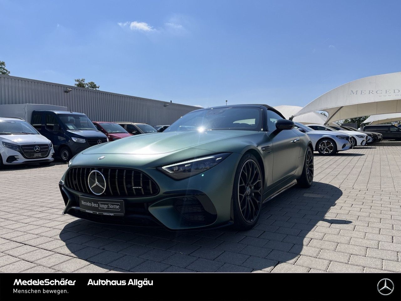 Mercedes-Benz SL – Bild 2