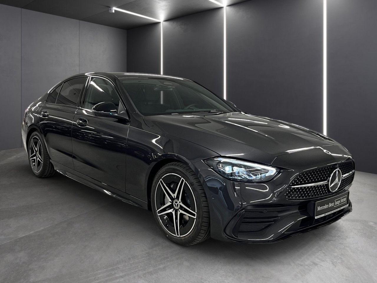 Mercedes-Benz C-Klasse – Bild 4