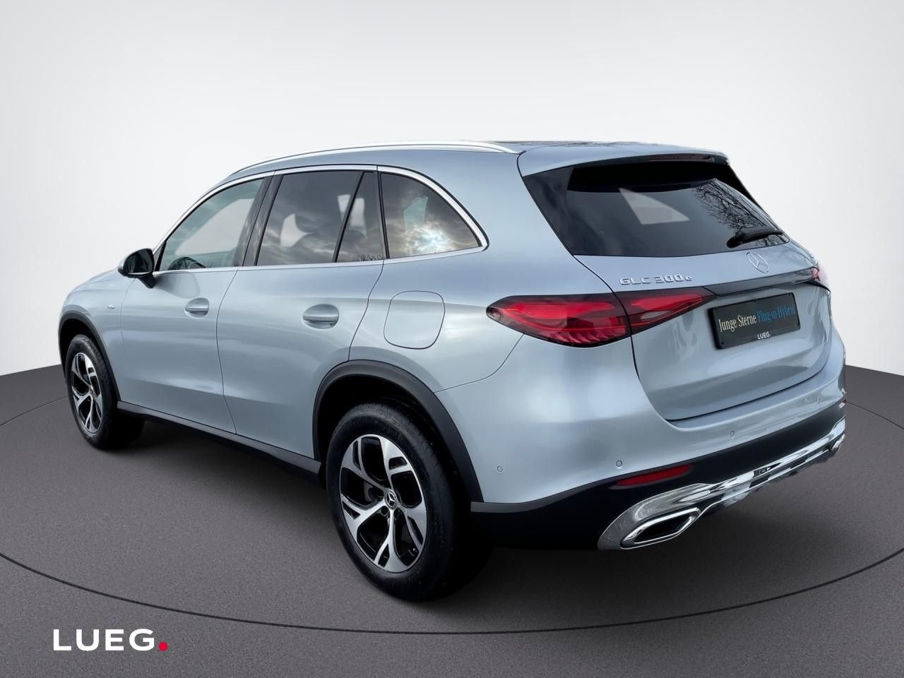 Mercedes-Benz GLC – Bild 3