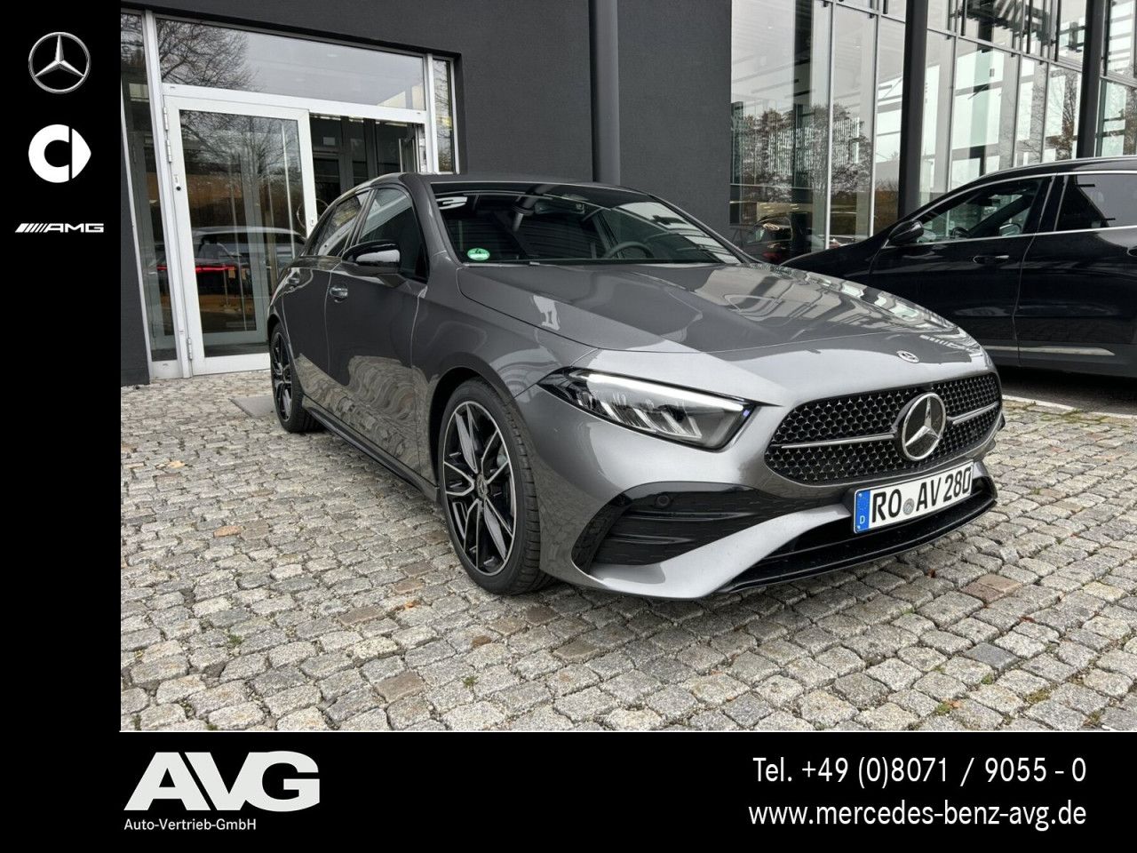 Mercedes-Benz A-Klasse – Bild 3
