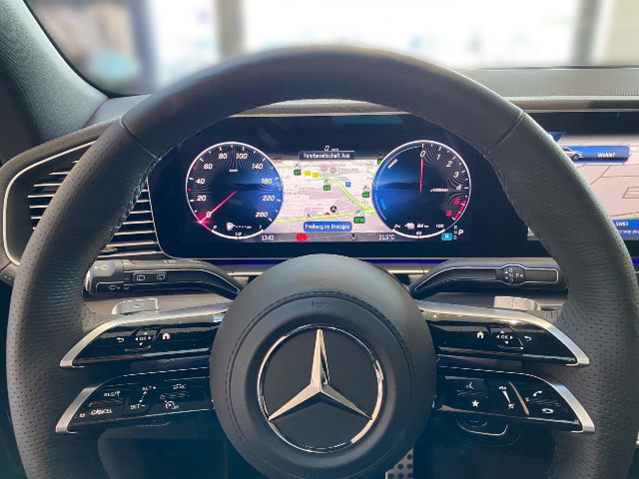 Mercedes-Benz GLE – Bild 8