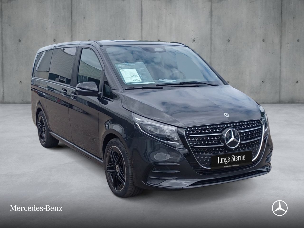 Mercedes-Benz V-Klasse – Bild 3