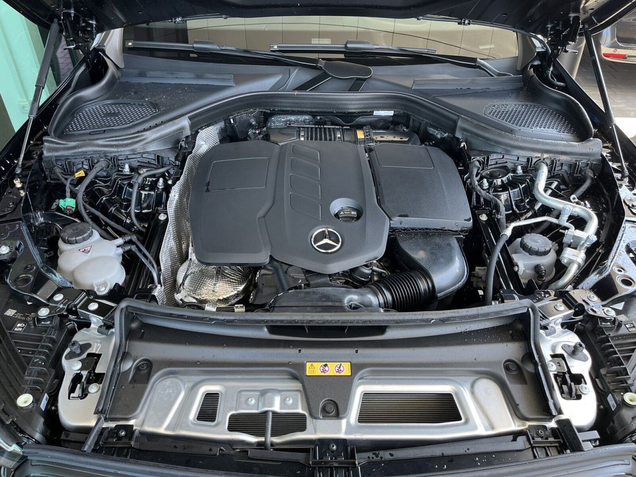 Mercedes-Benz GLC – Bild 13