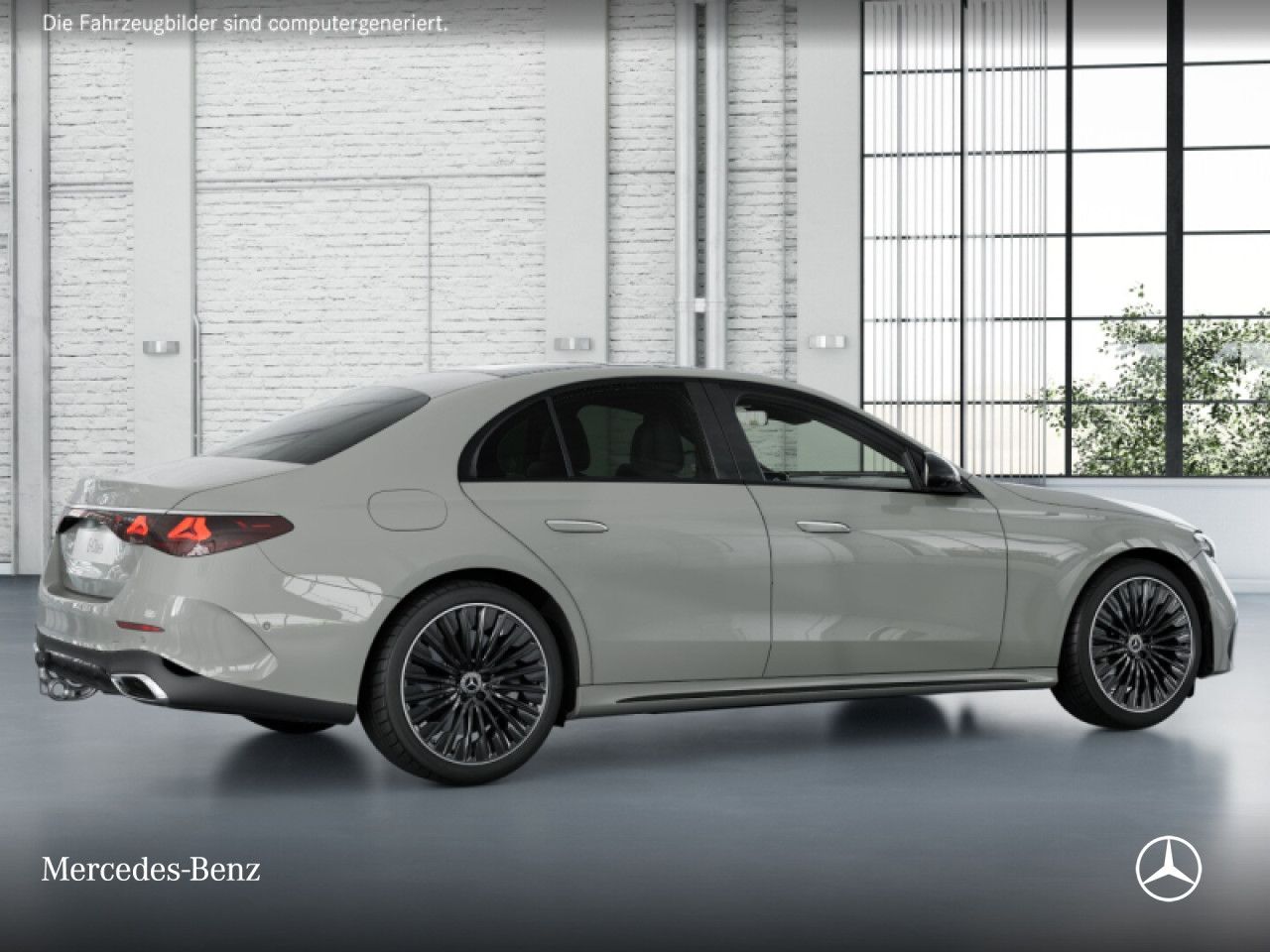 Mercedes-Benz E-Klasse – Bild 14