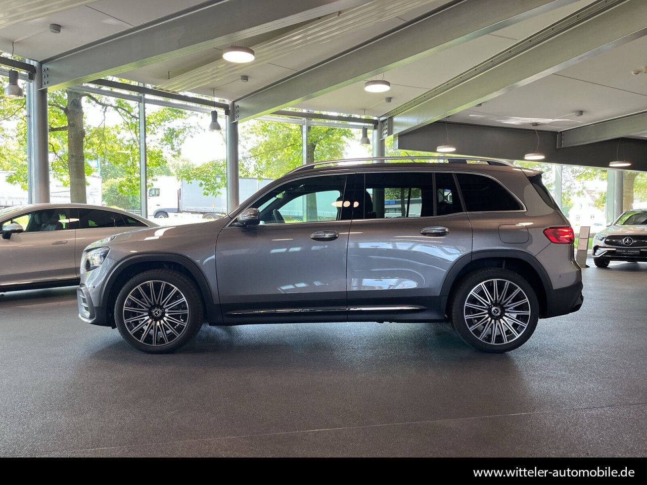 Mercedes-Benz GLB – Bild 14