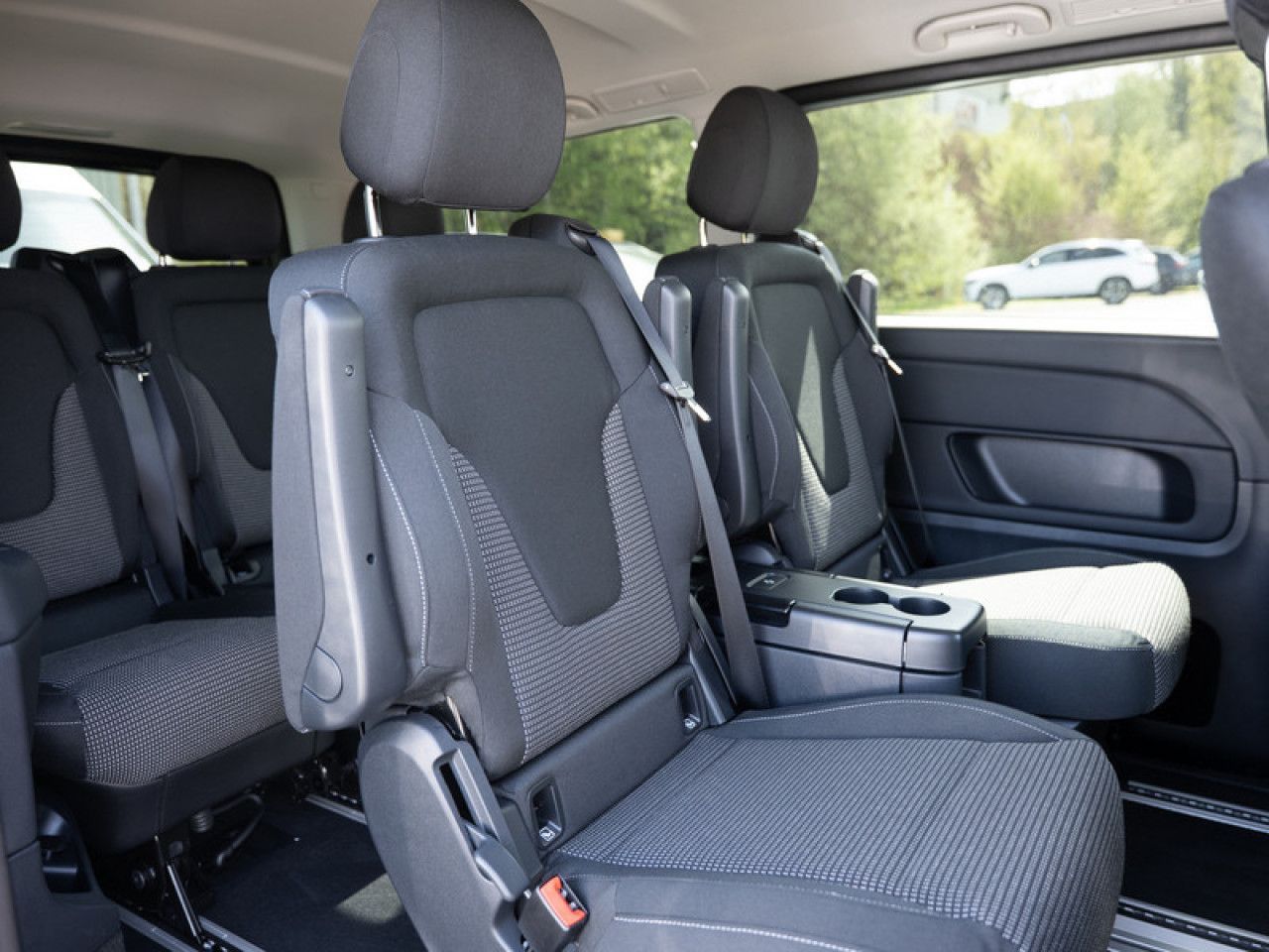 Mercedes-Benz V-Klasse – Bild 4