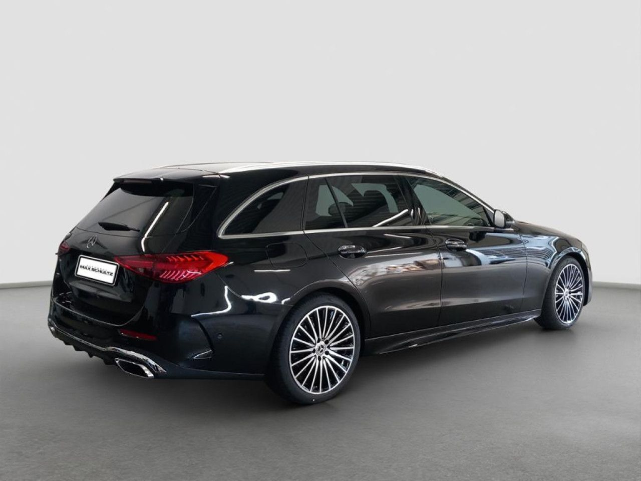 Mercedes-Benz C-Klasse – Bild 2