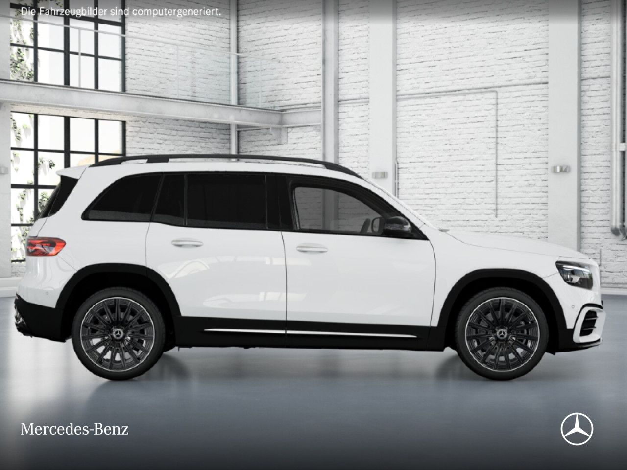 Mercedes-Benz GLB – Bild 16