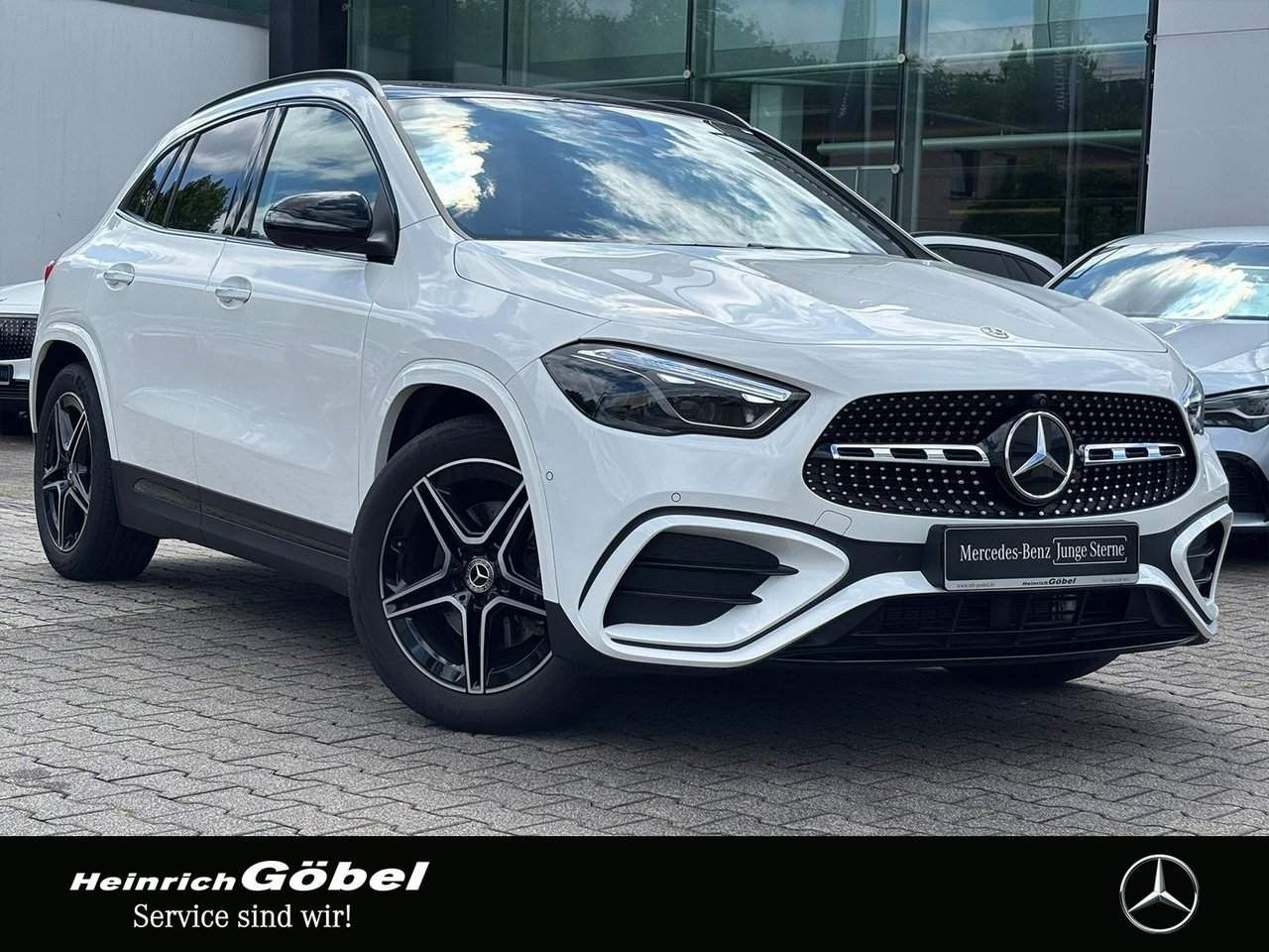Mercedes-Benz GLA – Bild 12