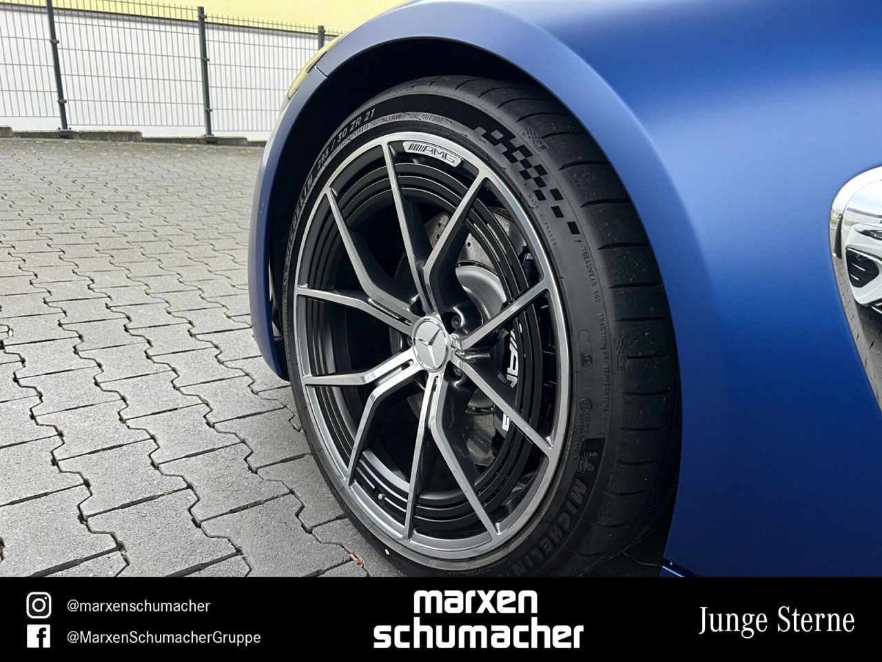 Mercedes-Benz AMG GT – Bild 7