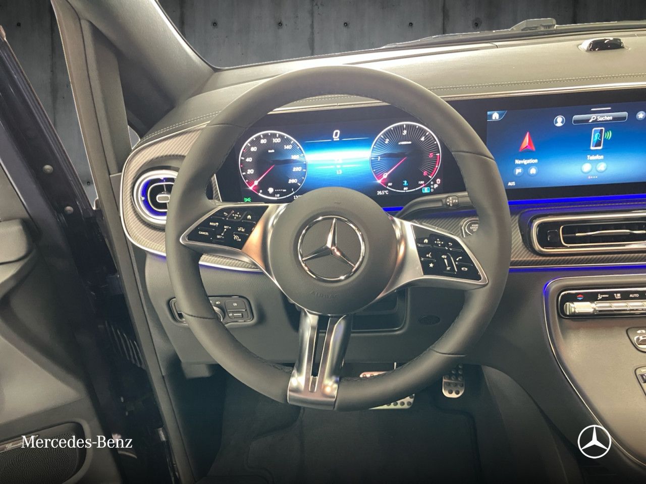 Mercedes-Benz V-Klasse – Bild 11