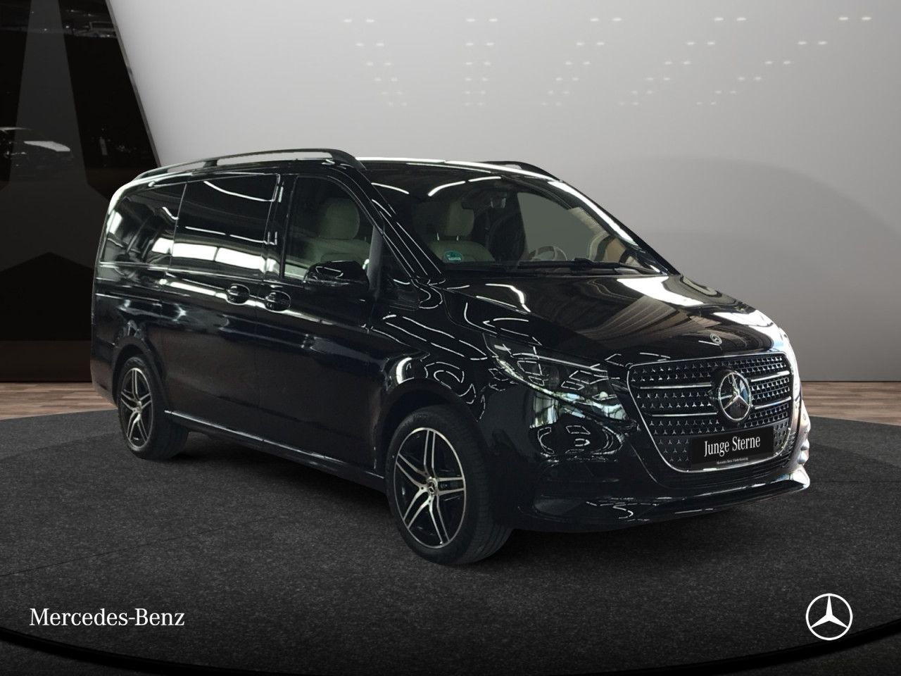 Mercedes-Benz V-Klasse – Bild 3
