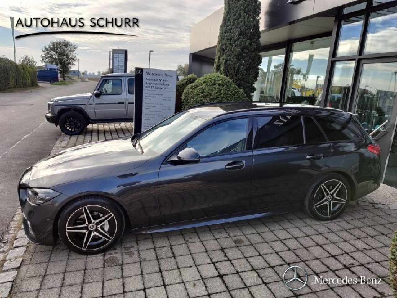 Mercedes-Benz C-Klasse – Bild 11
