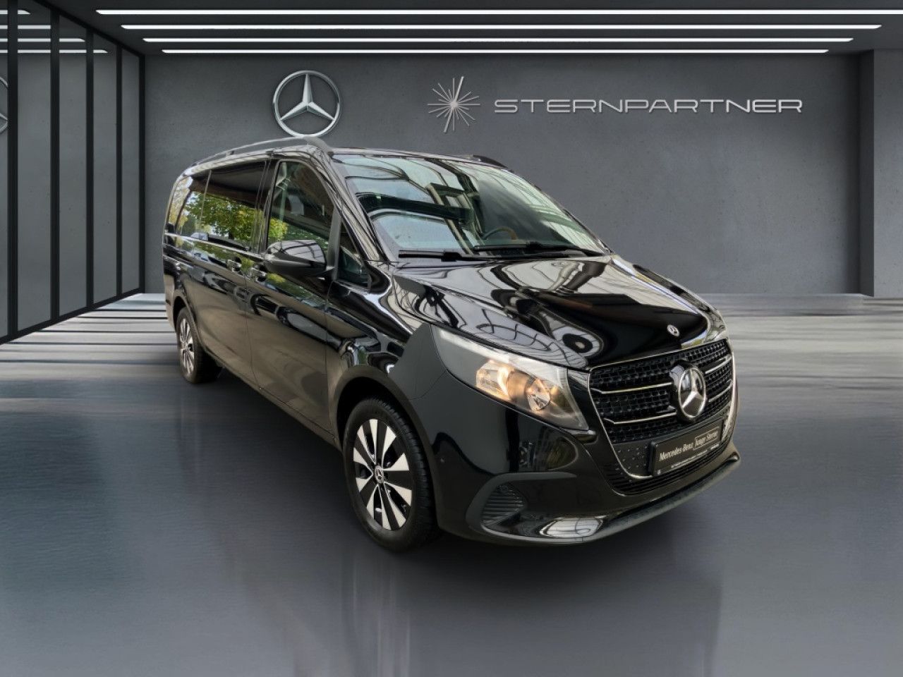 Mercedes-Benz V-Klasse – Bild 19