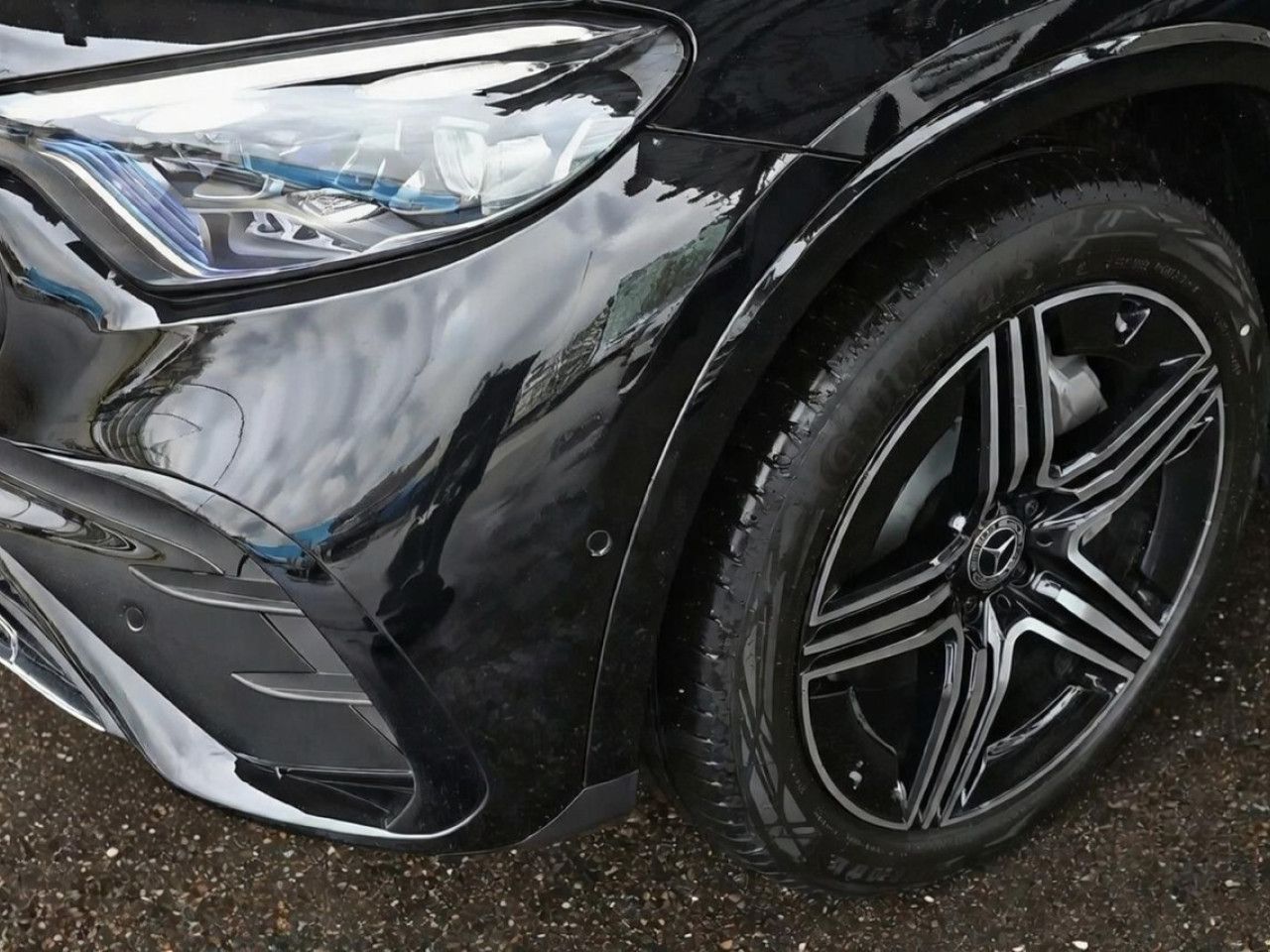 Mercedes-Benz GLC – Bild 3