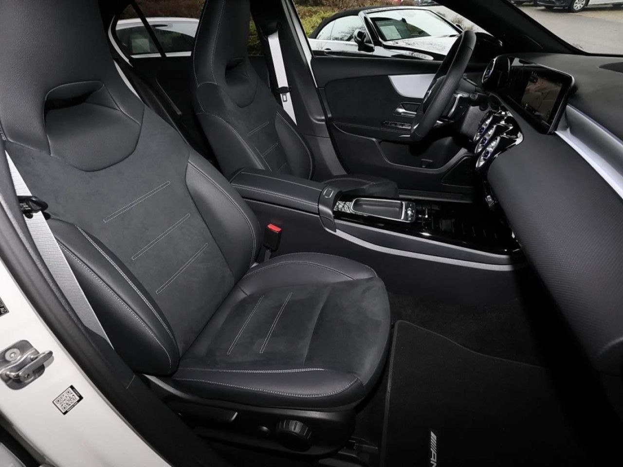 Mercedes-Benz A-Klasse – Bild 4
