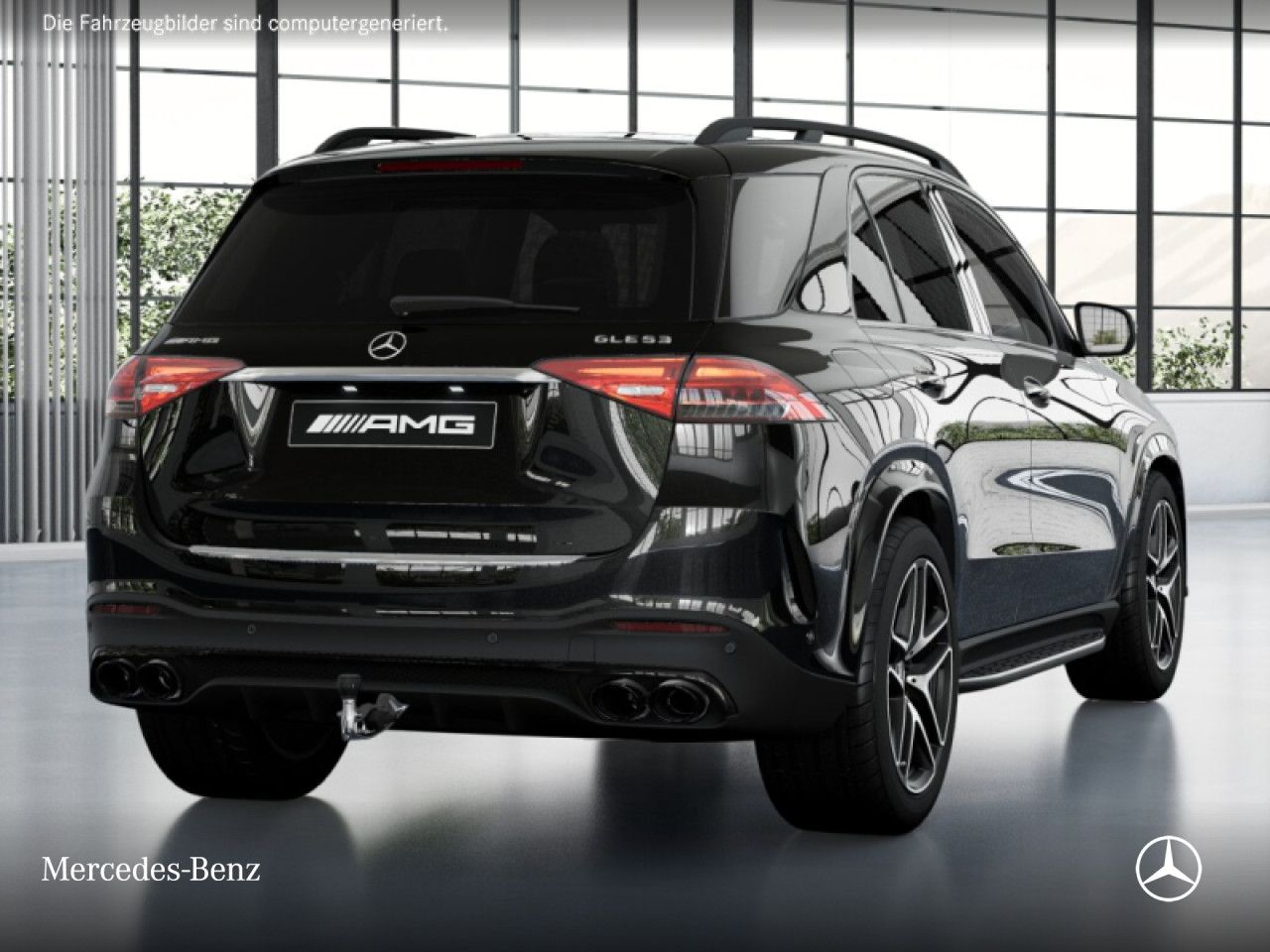 Mercedes-Benz GLE – Bild 3