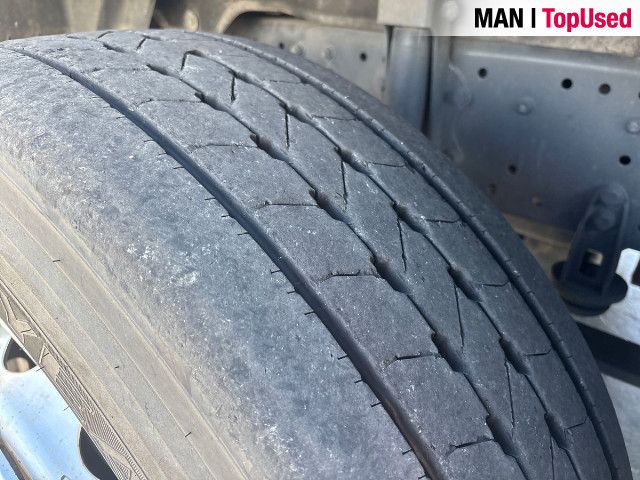 MAN TGX 18.510 4x2 BL SA 10