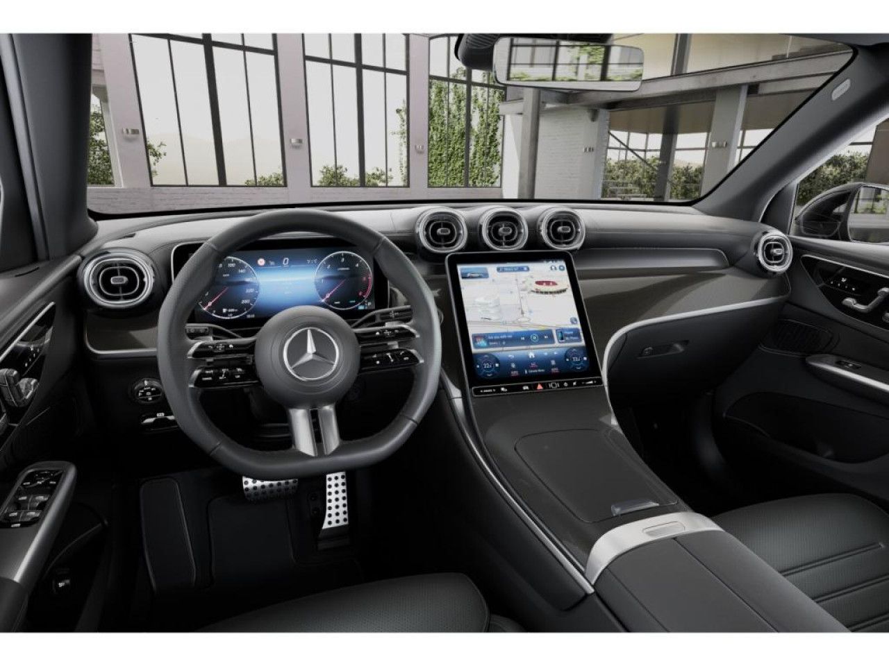 Mercedes-Benz GLC – Bild 8