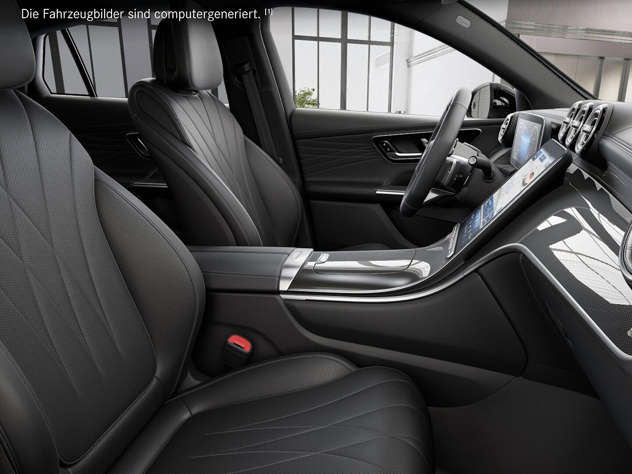 Mercedes-Benz GLC – Bild 22
