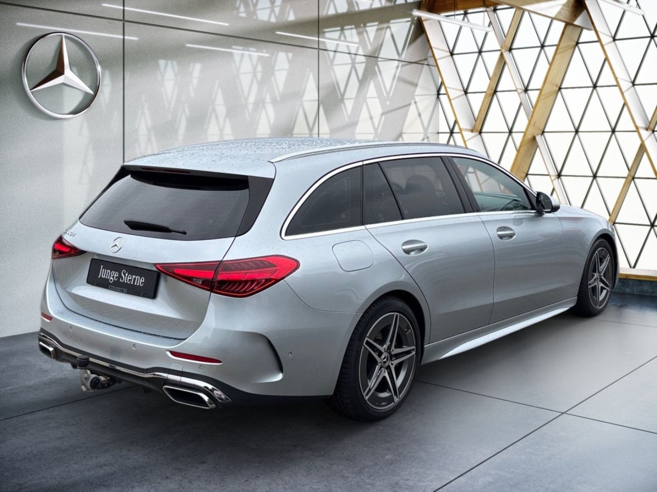 Mercedes-Benz C-Klasse – Bild 14