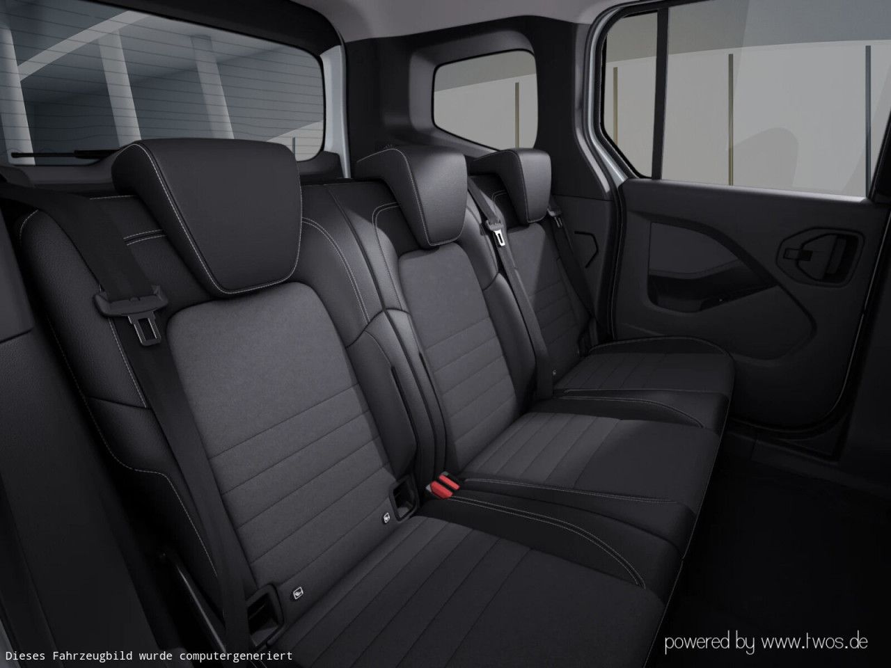 Mercedes-Benz T-Klasse – Bild 8