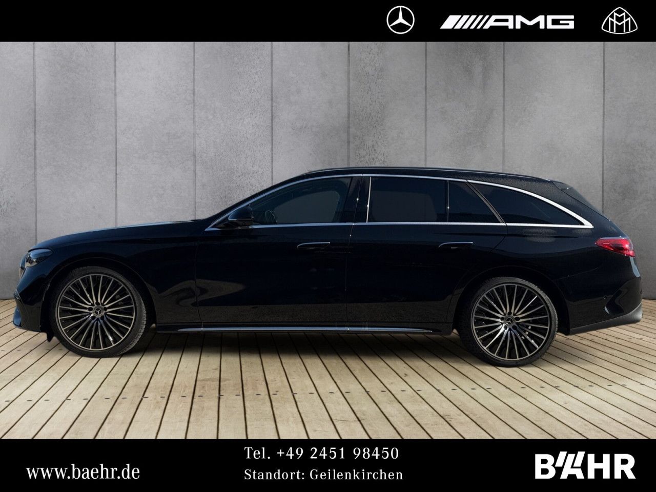 Mercedes-Benz E-Klasse – Bild 2