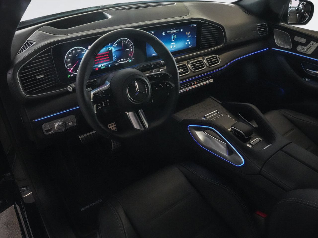 Mercedes-Benz GLE – Bild 8