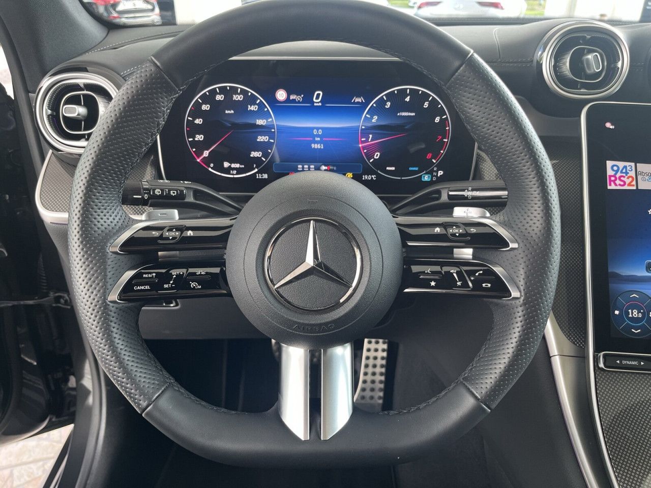 Mercedes-Benz GLC – Bild 12