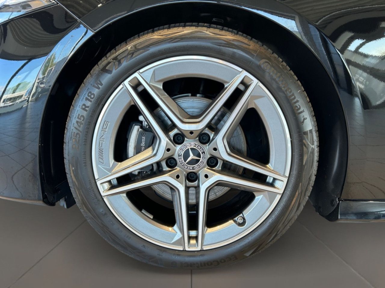 Mercedes-Benz A-Klasse – Bild 8