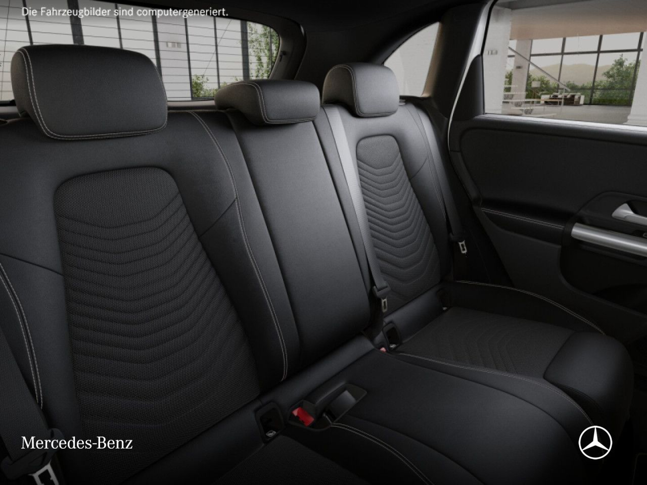 Mercedes-Benz B-Klasse – Bild 10