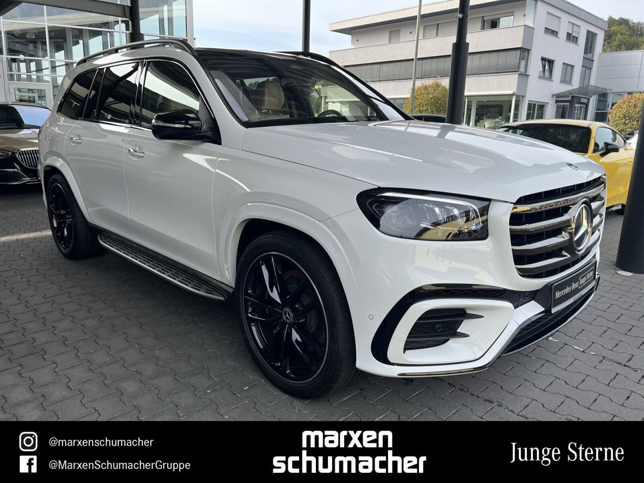 Mercedes-Benz GLS – Bild 3