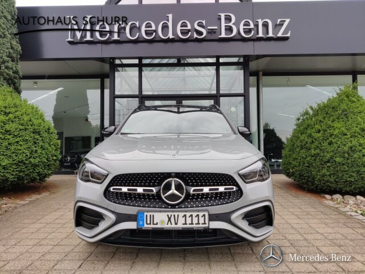 Mercedes-Benz GLA – Bild 2