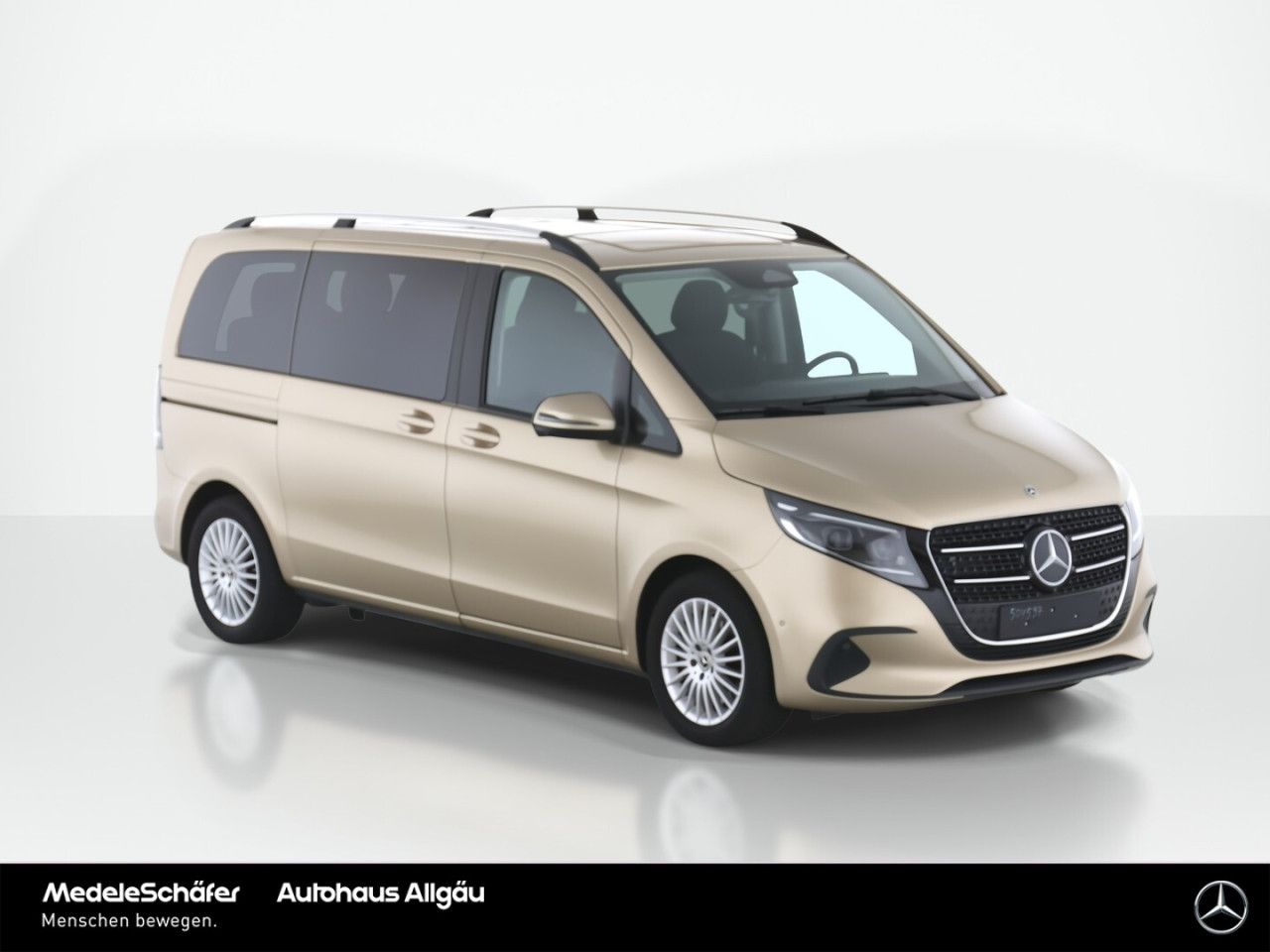 Mercedes-Benz V-Klasse – Bild 3