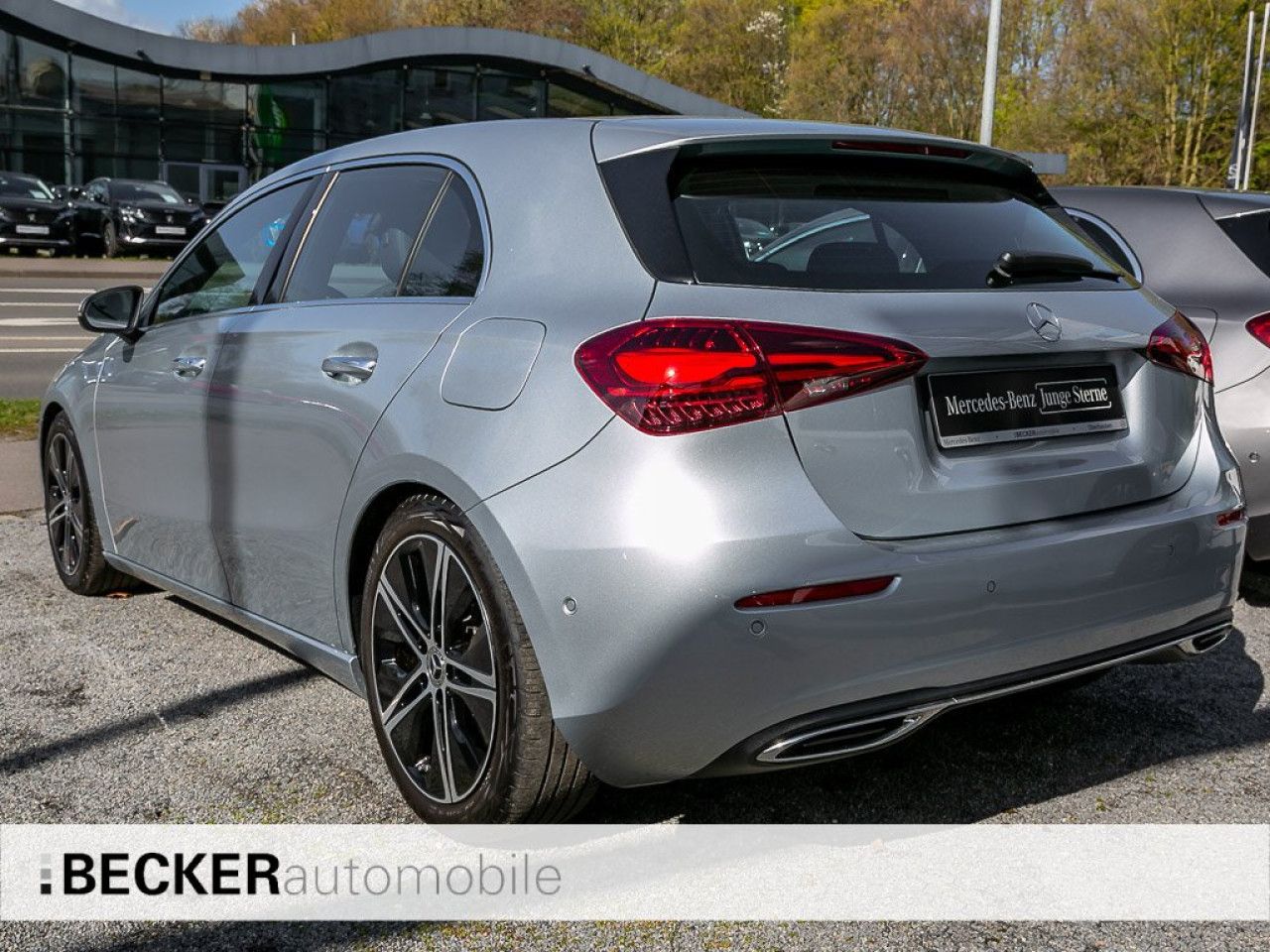 Mercedes-Benz A-Klasse – Bild 2
