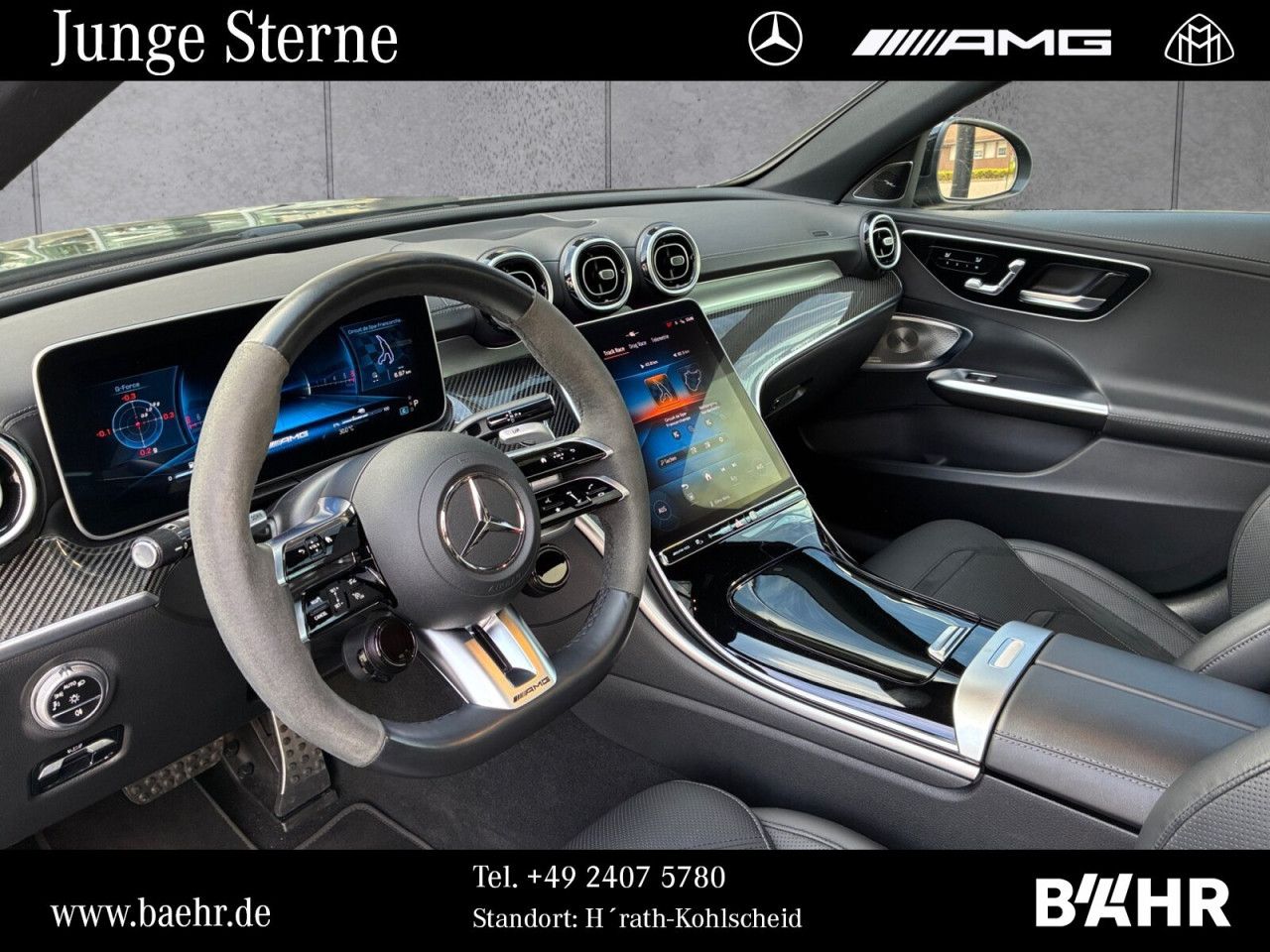 Mercedes-Benz C-Klasse – Bild 11