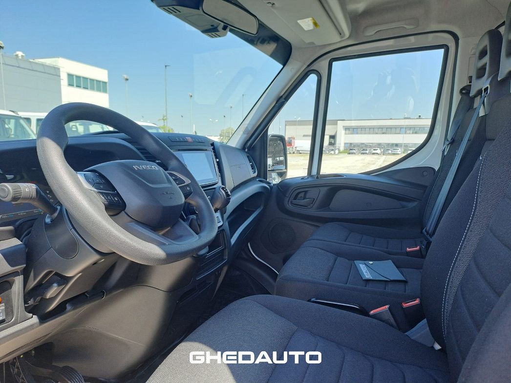 IVECO | Daily V 35.14 2024 - CASSONE RIBALTABILE TRILATERA