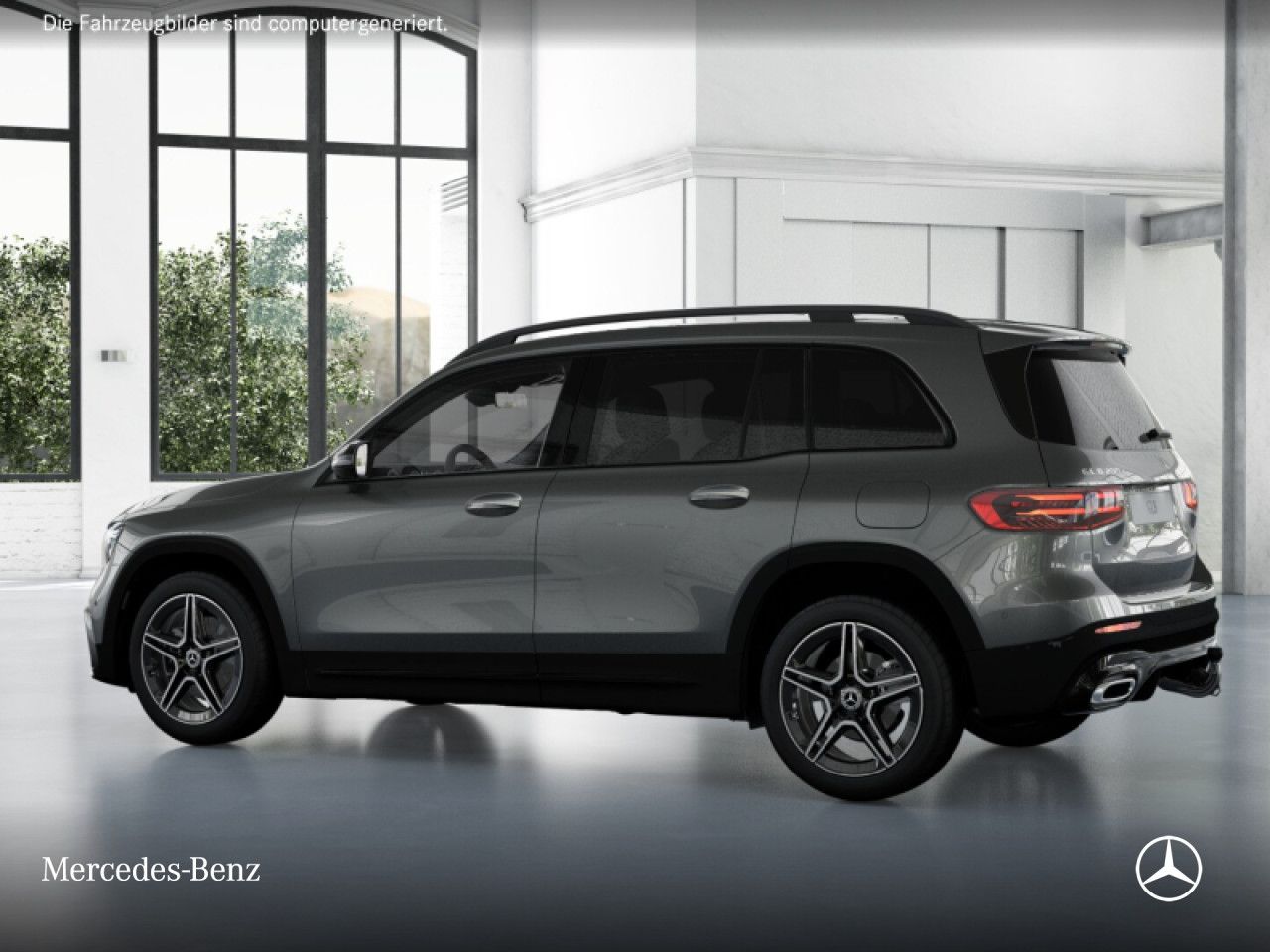 Mercedes-Benz GLB – Bild 12