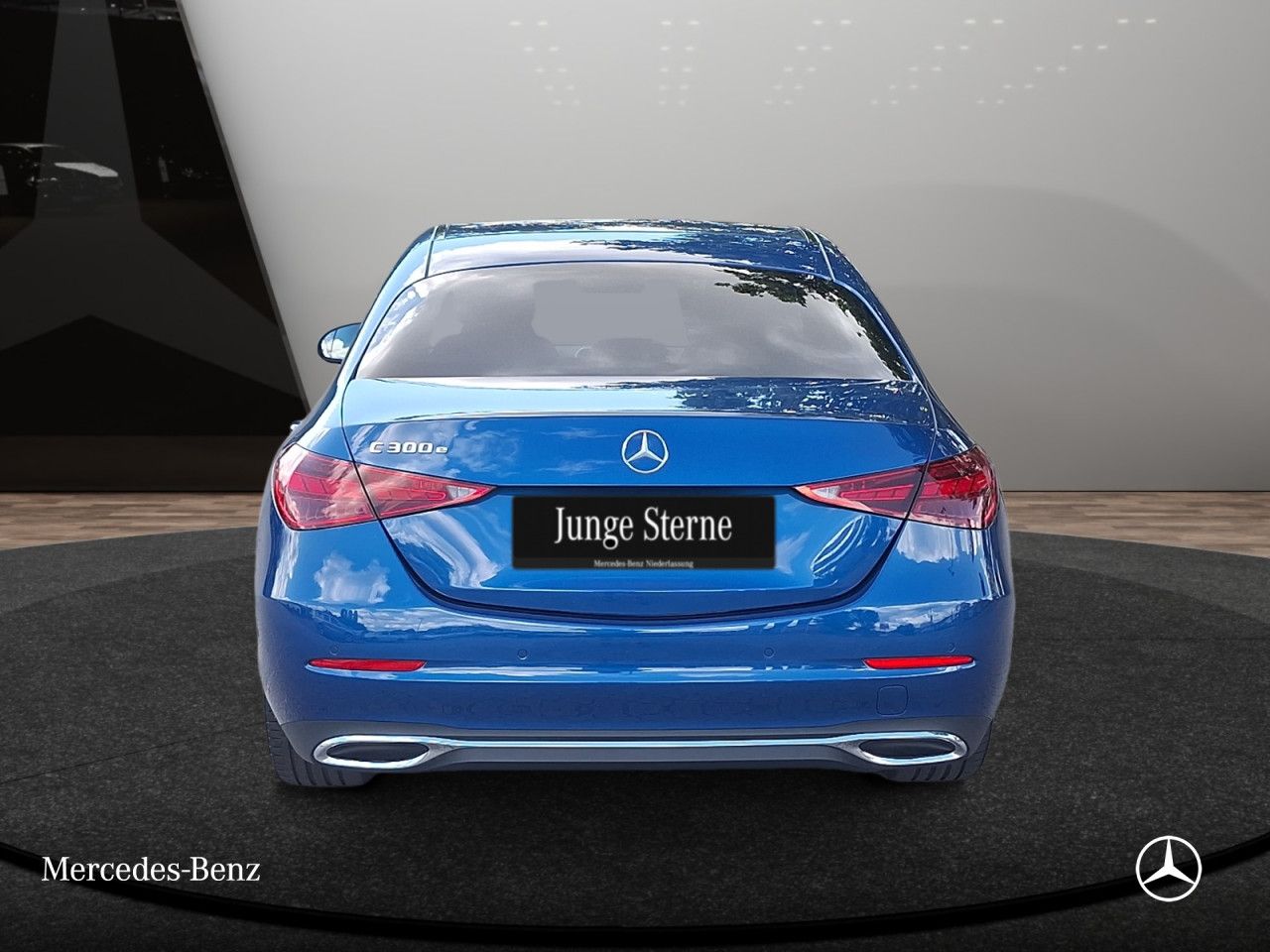 Mercedes-Benz C-Klasse – Bild 6